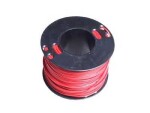 cable 0.75mm² red 100m